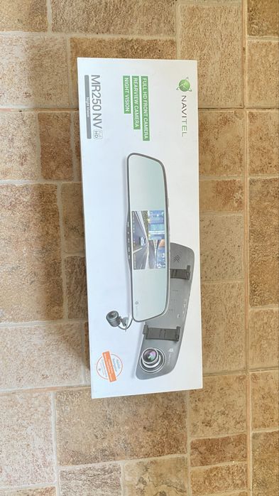 Dashcam navitel MR250NV