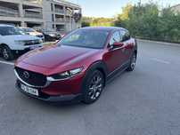 Mazda CX30 Skyactiv-X180 AWD