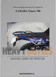 Yamaha XTZ 690 Tenere T7 основа са топ каса,куфар,top case