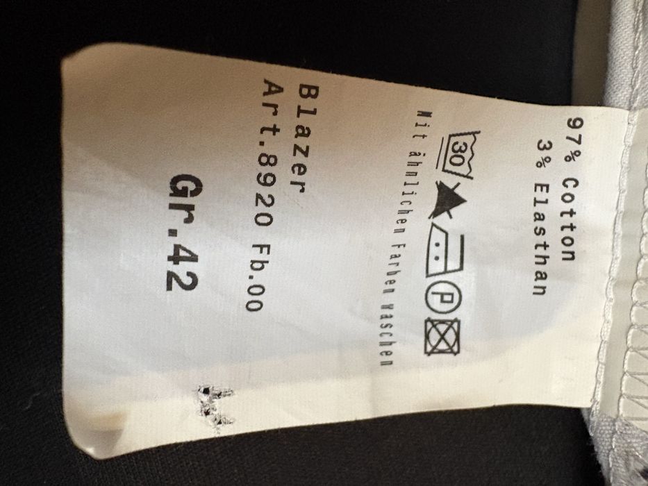 Дамско сако размер L