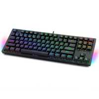 Клавиатура/ E-YOOSO K620 Black Gaming Mechanical Keyboard Wired USB Re
