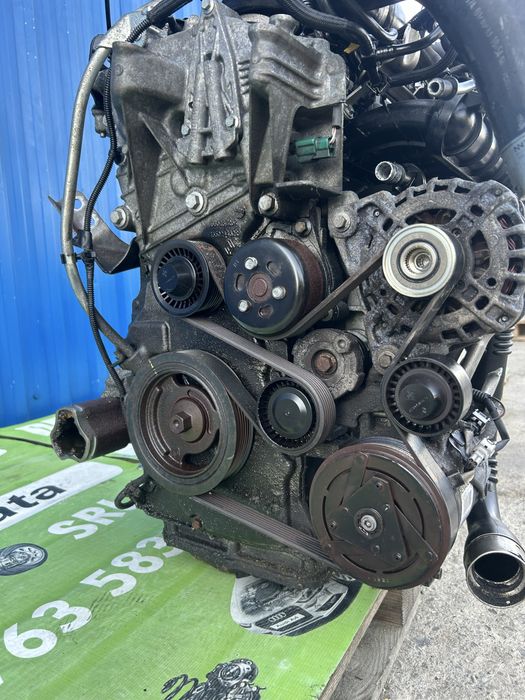 Alternator Renault Captur 0.9 Tce 2015