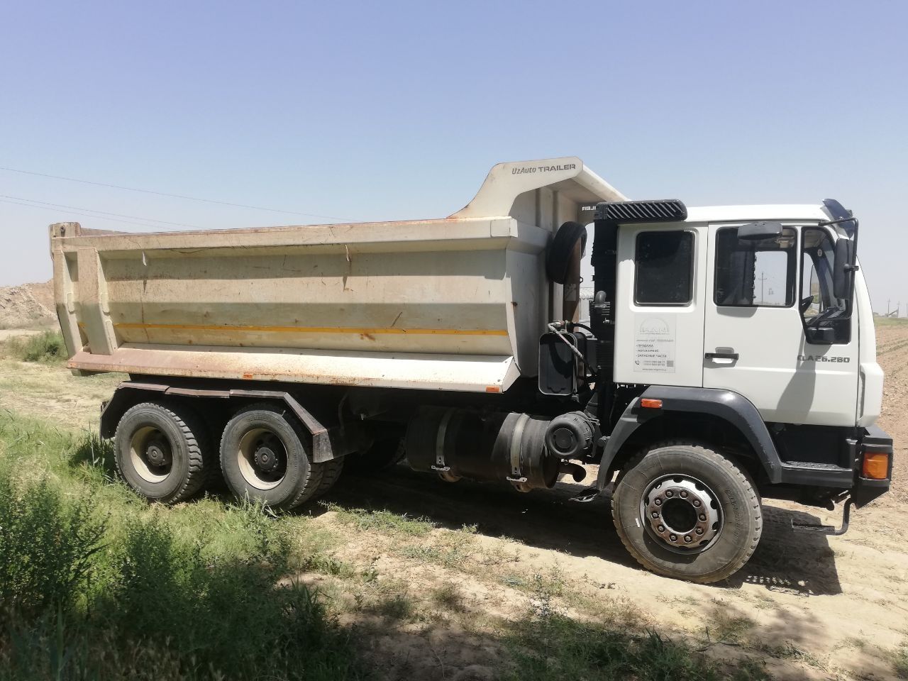 Ман автосамасвал CLA 26280 срочно сотилади