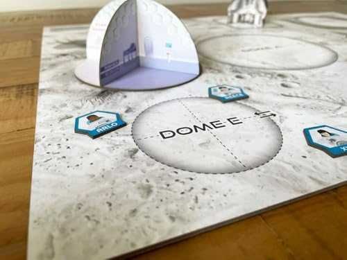 Нова Детективска игра Murder on the Moon – Космическа загадка, 3 части