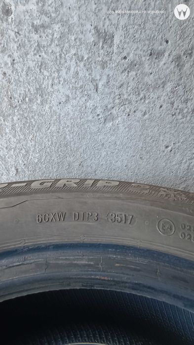 Vand cauciucuri de iarna 205/60/16