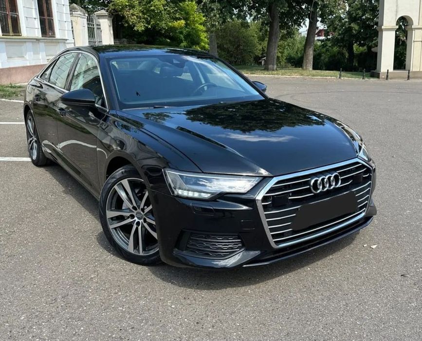 Audi A6 Audi A6 2.0 Mild Hibrid S Tronic Design