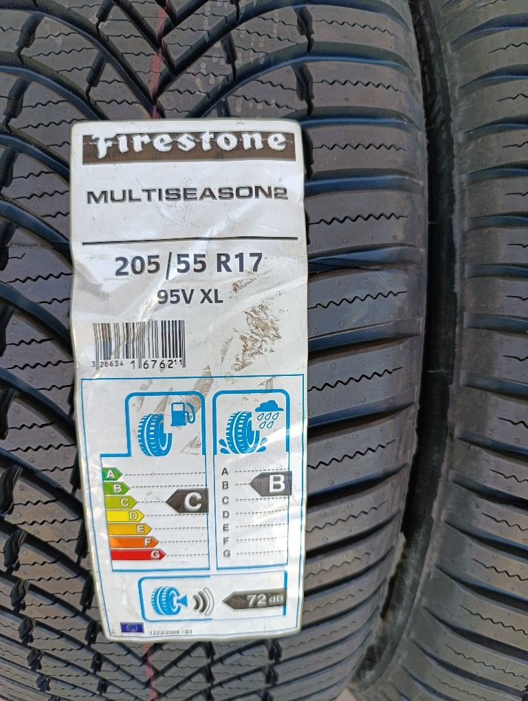 Всесезонни гуми Feristone 205/55/17