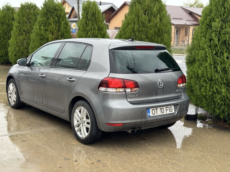 Volkswagen Golf 6