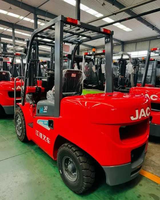 Дизельный Погрузчик Авто Кара (Avto Kara) 3 тонный JAC