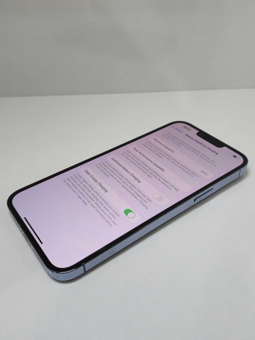iPhone 13 Pro Max 128GB Sierra Blue