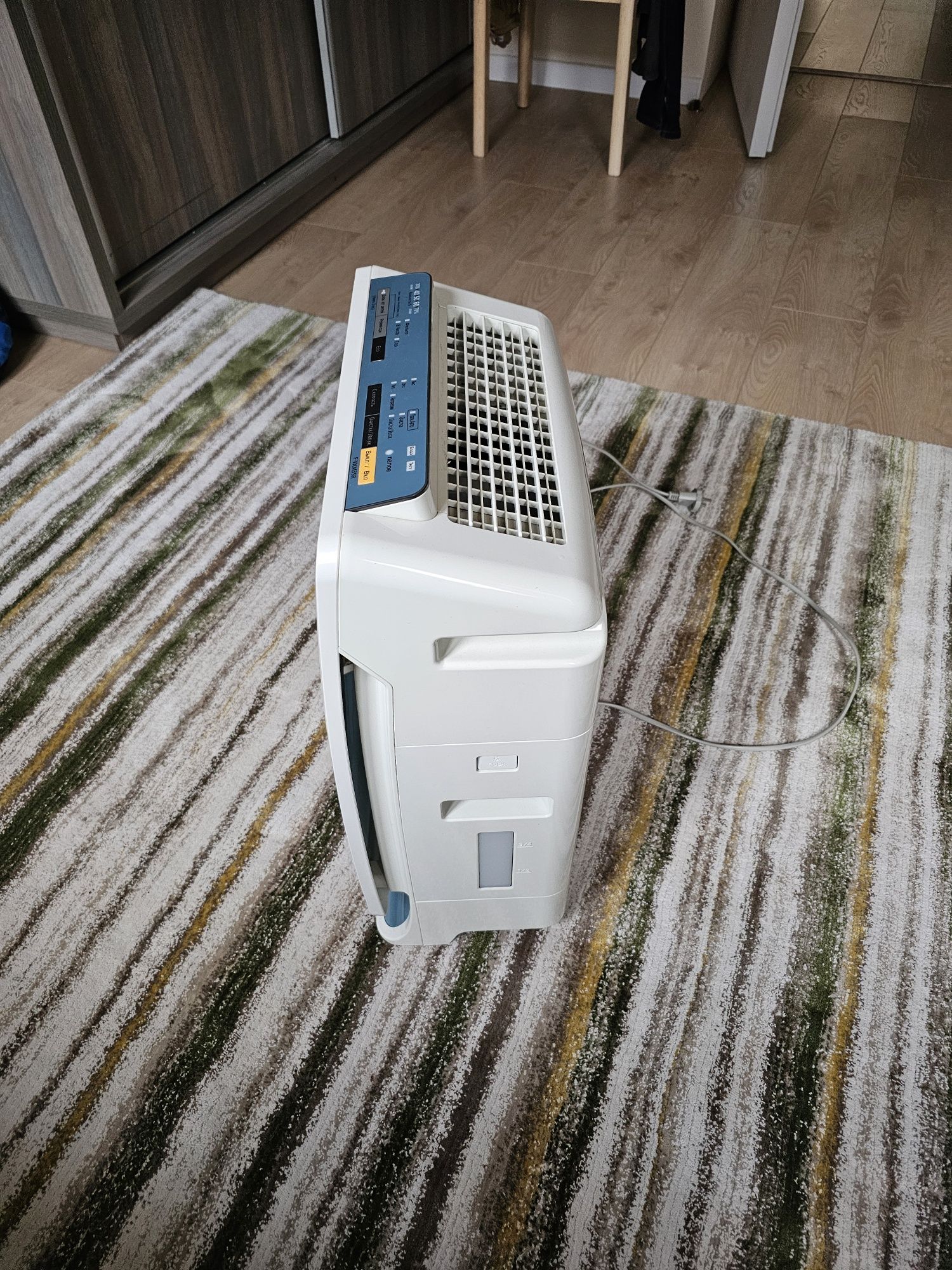 3 в 1 Воздухоочиститель Panasonic F-VXK35R