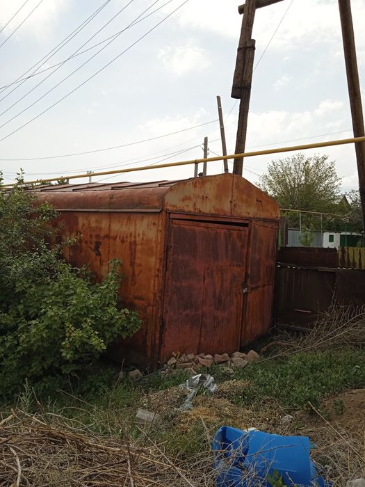 Продам вогон железный.