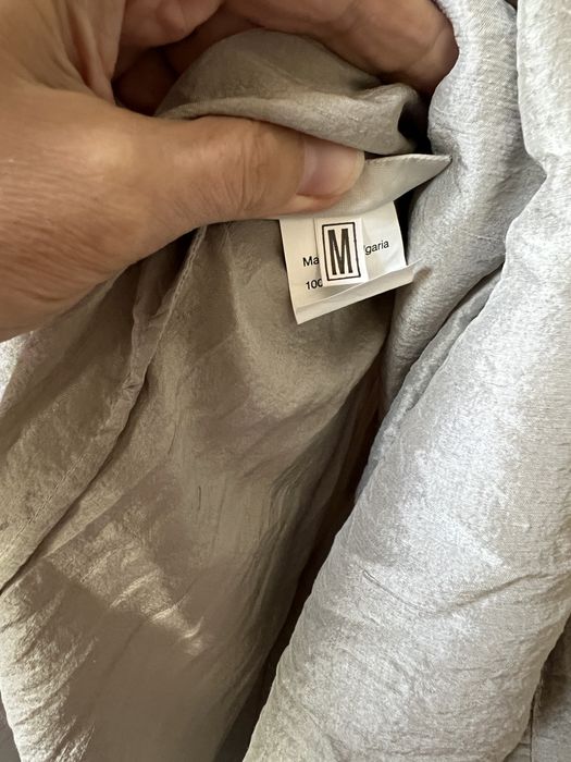 Копринена рокля на български дизайнер - S/M