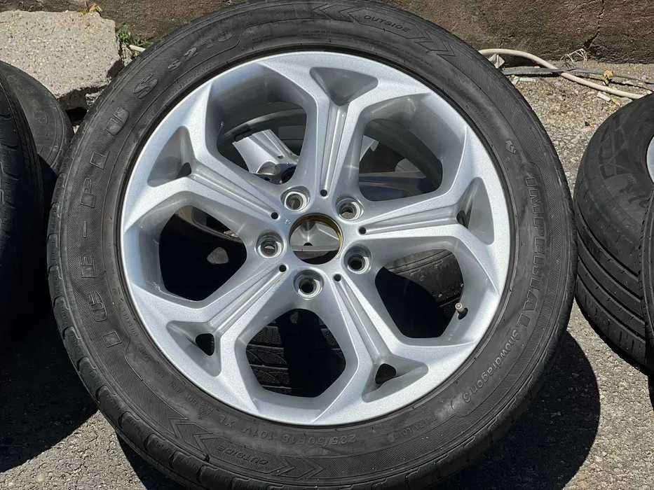 5x120 18 Джанти BMW – Оригинални
