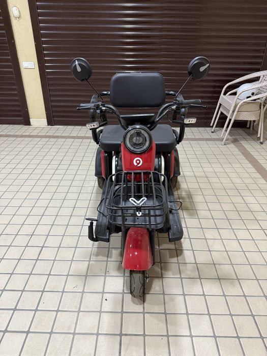 Скутор сотилади холати идеал