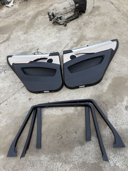 Кори със щори БМВ Х5 Е70 (Kori sus shtori BMW X5 E70)