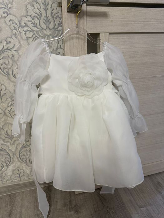 Детское платье для праздника