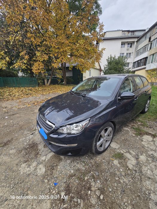 Vand Peugeot 308 an fabricație 2016, Euro 6