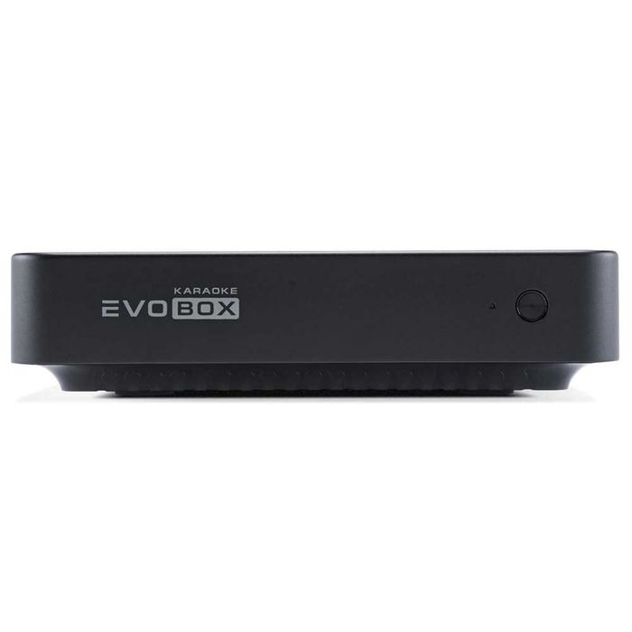Караоке система Studio Evolution Evobox Plus (черный)