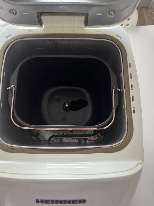 Masina de paine Heiner