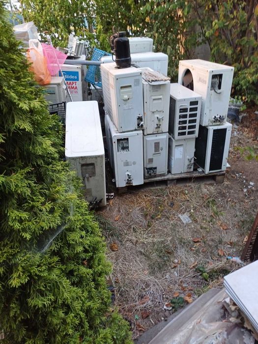 Продавам всякакви части за употребявани климатикци