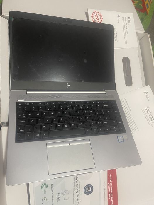 Hp Elitebook 480 G5 i5 pentru piese