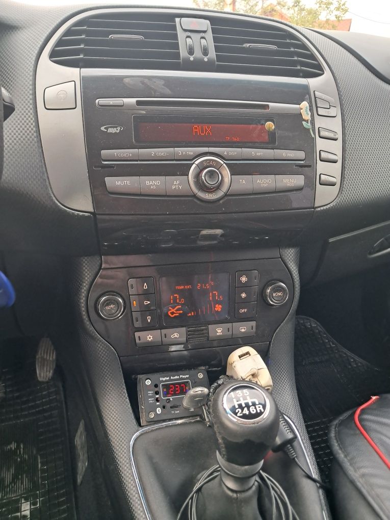 Fiat Bravo motor 1,4 benzina GPL montat 2024 Proprietar