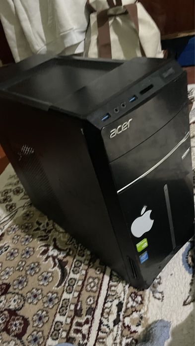 Компьютер Acer TC-605.