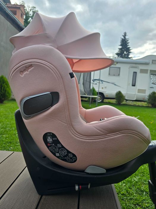 Cybex Sirona T Детско столче 360