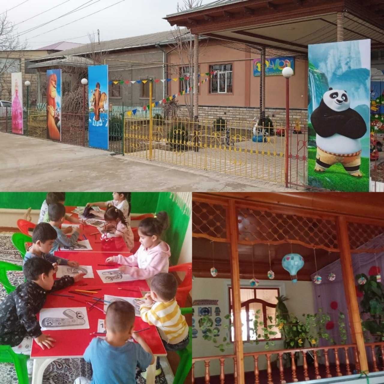 ЧАСТНЫЙ ДЕТСКИЙ САД “Aqlvoy”
Прием детей 1-7 лет