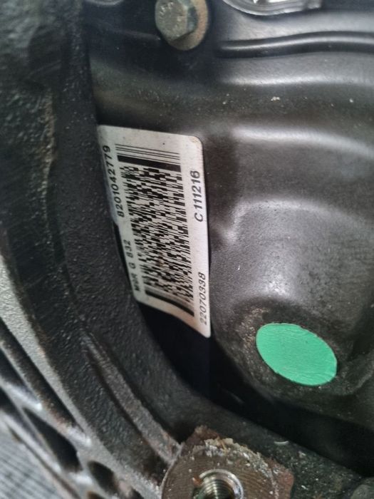 Motor Nissan Qashqai 2.0 Dci 2007 - 2010 150CP Manuala M9R Euro4 (1297) 4x2 8200808824