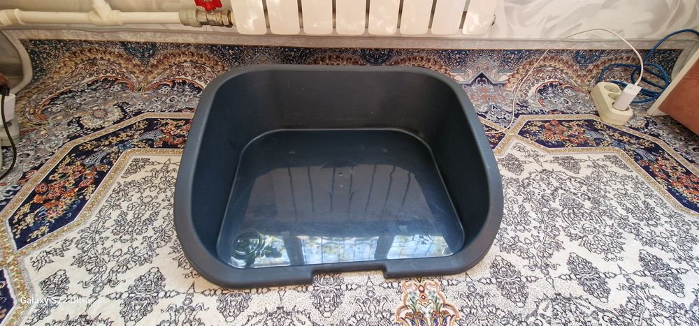 Лоток для кошек и собак маленьких пород