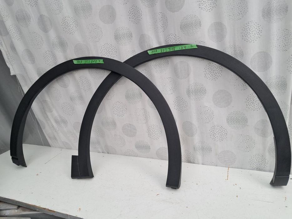 Лайсна калник предна задна  фолксваген ид4 Vw ID4