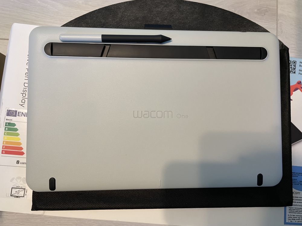 Графичен таблет Wacom One 13