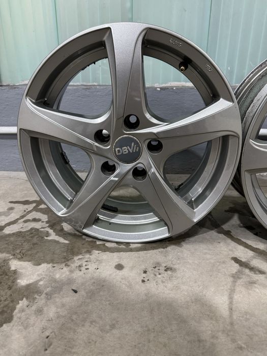 Jante aliaj R16 5x112 6.5J et41