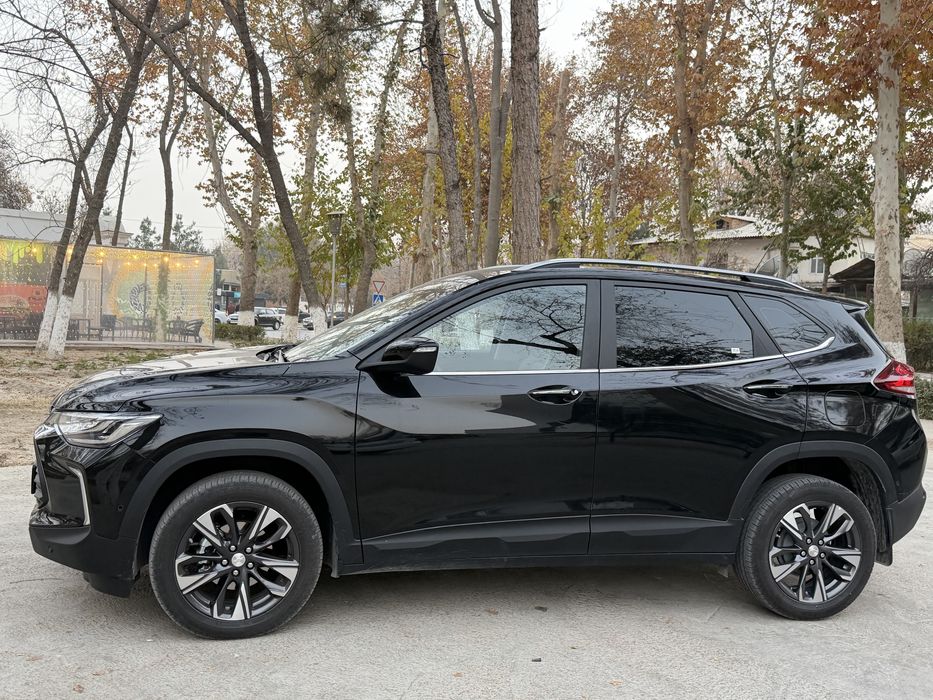 Трекер -2  2023пробег 41.000