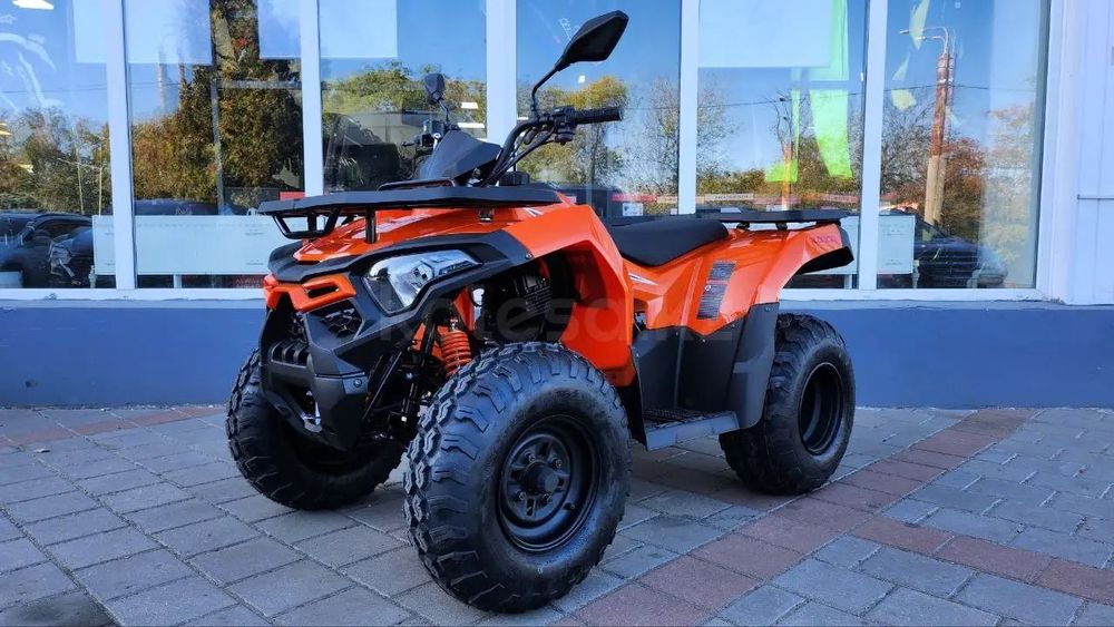 Распродажа Квадроциклов Loncin! Лучшие цены!