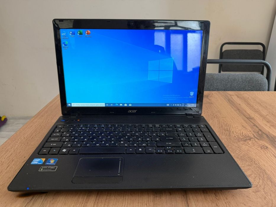 Ноутбук Acer Aspire 5742 Core i5 в хорошем состоянии