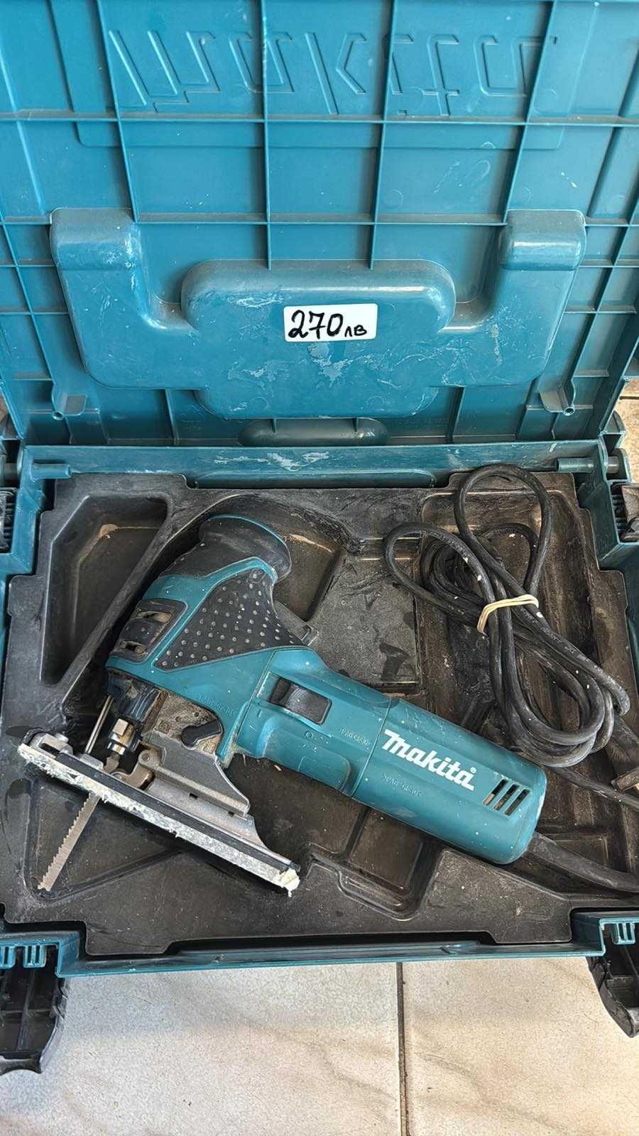 Зеге Makita 4351fct