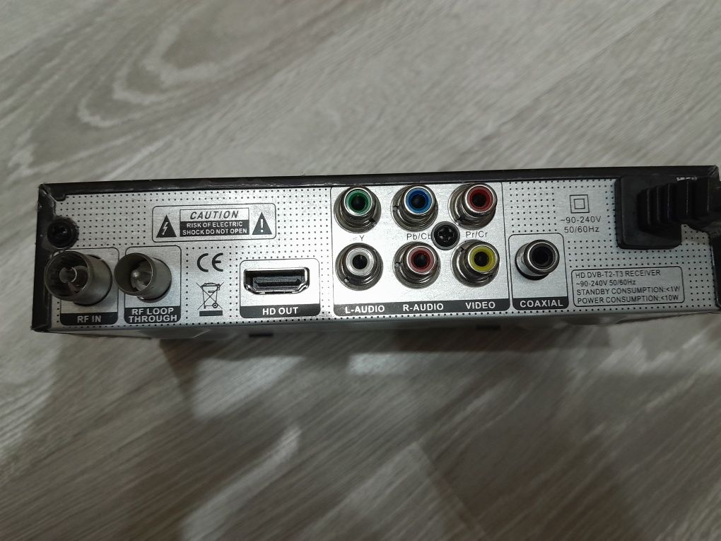 Antenna DVDga oxshiydi HP OPENBOX KY-2018E