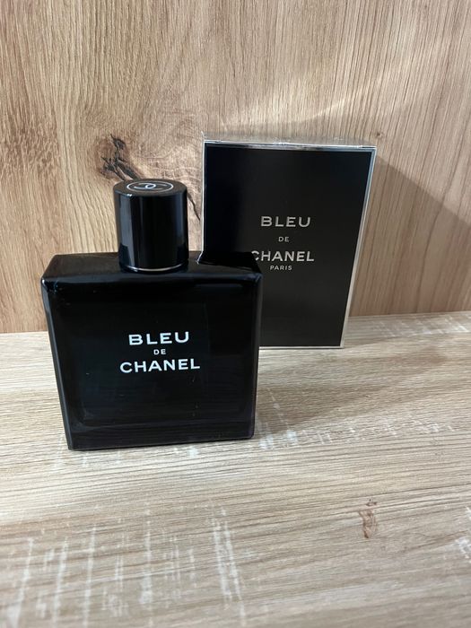 Parfum bleu de chanel