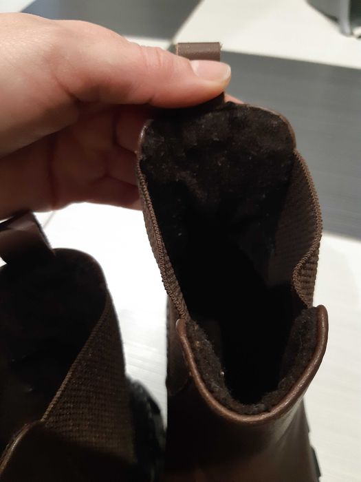 Зимни боти Gabina