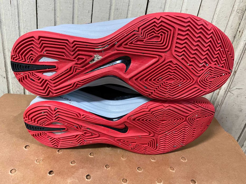 Nike Hyperdunk 2014 Black University Red''оригинални маратонки 43 номе