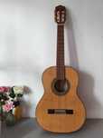Chitara incepatori clasica SM 200 3/4 Hora Reghin + Husa de calitate