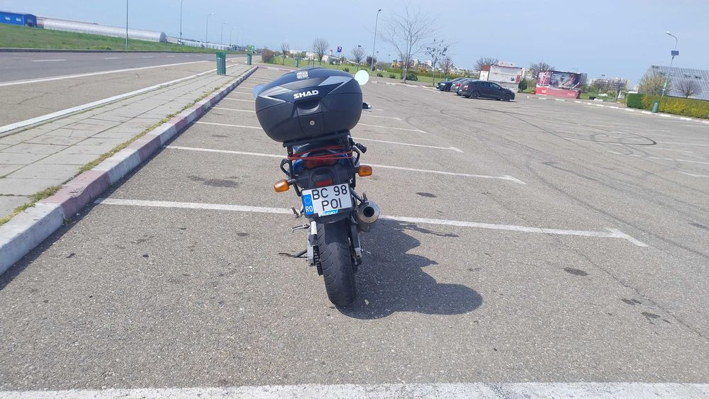 Suzuki SV650 1999