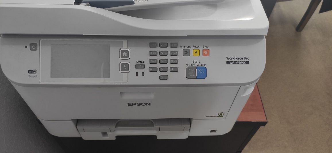 EPSON WF-M5690 русумли принтер сотилади