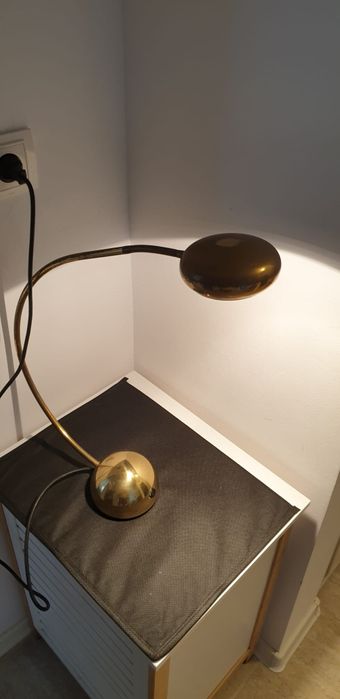 Accesoriu decorațiune alama Hustadt Germania 1970