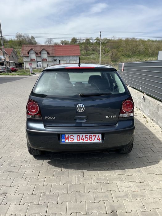 Wv polo diesel 1,9 TDI