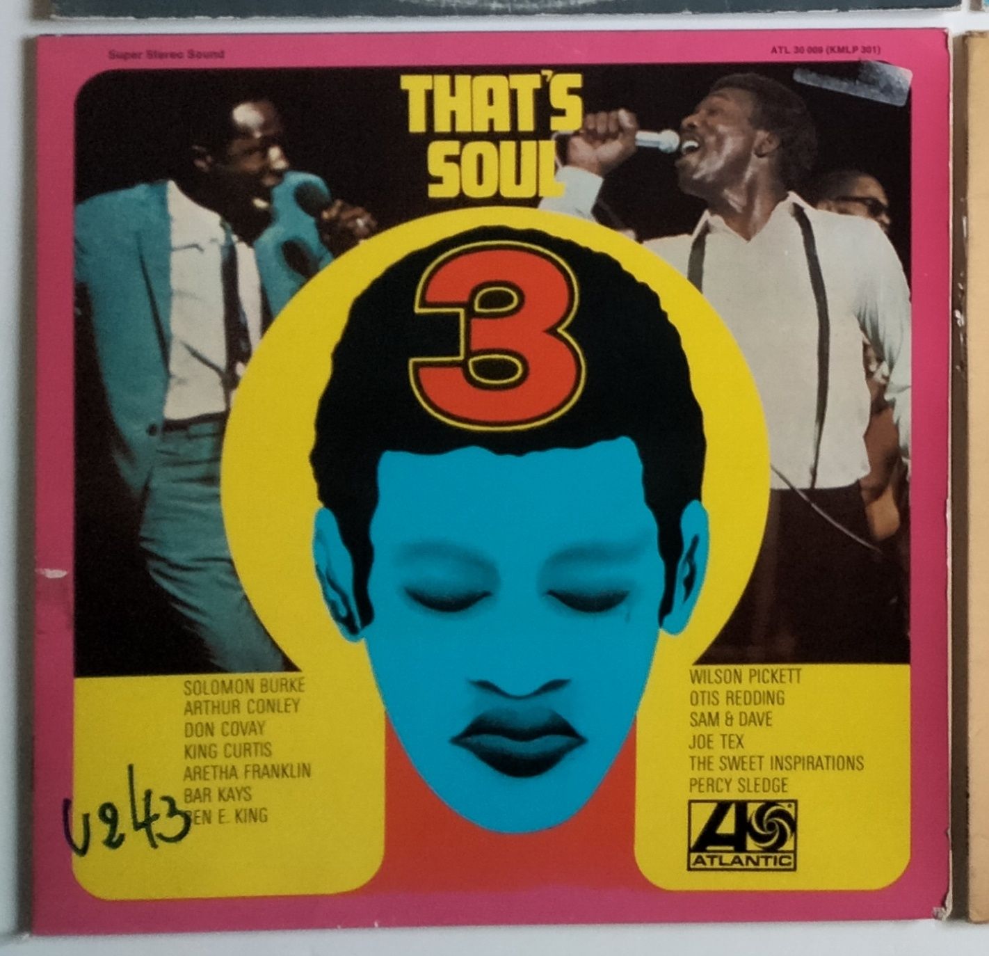 19 Discuri vinil soul/funk/disco