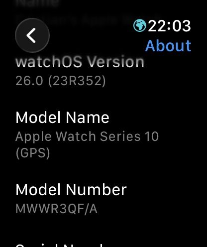 Apple Watch 10 46mm black - 24 luni garantie